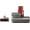 Hard nylon brush for V7 V8 V10 V11 V15, variant on Mini Motorized Tool Motorhead Brush Compatible with Dy*son V7 V8 V10 V11 V15 Replacement Part,Mattress Tool for Bed, Sofa, Car, Carpet &Curtain (Soft nylon brush)