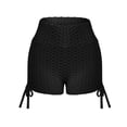 thumbnail image 5 of YouLoveIt Women Yoga Short Butt Lifting Shorts Women High Waisted Workout Gym Yoga Bike Shorts Sexy Stretch Ruched Hot Shorts Casual Pants, 5 of 6