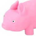 thumbnail image 3 of Juguete innovador de la descompresión del alivio del estrés de la ansiedad del apretón de la mano de los juguetes del cerdo de la persona agitada de la elasticidad, 3 of 8