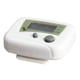 thumbnail image 4 of Podómetro electrónico LCD Ehuebsd blanco contador de pasos calorías kilómetros, 4 of 6