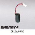 thumbnail image 1 of Compatible avec Pile de Remplacement ENERGY CR1-2AA-WSC, 1 of 1