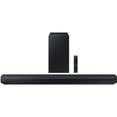 thumbnail image 1 of Pre-Owned Samsung HW-Q6CC/ZA 3.1Ch Soundbar with Wireless Sub - Black, 1 of 5