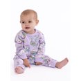 thumbnail image 4 of My Little Pony Baby Girl All-Over Print One-Piece with Snaps, Sizes 0/3-24M, 4 of 7