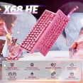 thumbnail image 2 of Teclado mecánico para juegos ATTACK SHARK X68HE 60% cableado RGB, 2 of 9