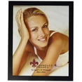 thumbnail image 2 of Lawrence Frames 8" x 10" Metal Picture Frame Black (230080), 2 of 2