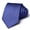 Blue HA106, variant on 3.15" Men's High-quality Necktie Deep Blue Black Dot Pattern Formal Business Banquet 8CM Wide Tie