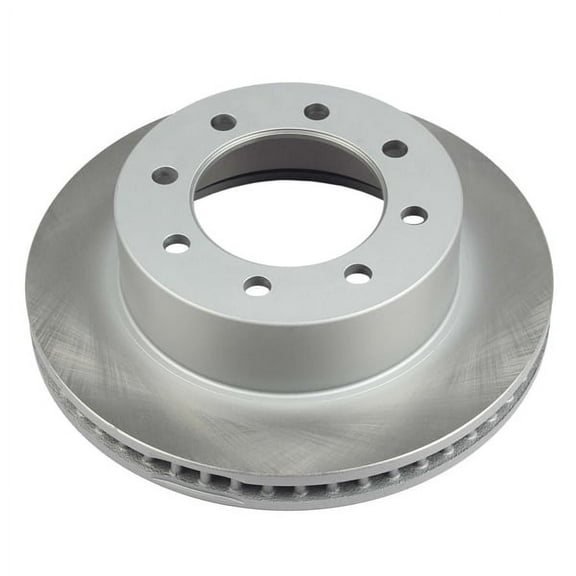 PowerStop Coated Hat and Edge Rotor