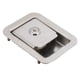 thumbnail image 4 of Cerradura de puerta ANGGREK cuadrada de Panel de generador con 2 llaves para gabinete eléctrico de caja de herramientas, 4 of 8