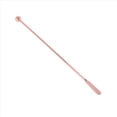 thumbnail image 3 of 20 Piezas Agitador de Acero Inoxidable AgitaciÓN de Bebidas Palillo de AgitaciÓN de CÓCtel - Rosa- Barra Recta, 19Cm, 3 of 5