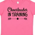 thumbnail image 4 of Inktastic Cheerleader in Training Boys or Girls Toddler T-Shirt, 4 of 5