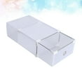 thumbnail image 4 of HEATSHAKING 6Pcs Shoes Boxes for Home Organization with Waterproof and Dustproof PP, 4 of 8