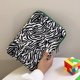 thumbnail image 5 of Bolsa De Funda Para Tableta Estuche para computadora portátil Estuche para computadora portátil de moda para computadora portátil de 11 a 13,3 pulgadas (S Zebra) Ndcxsfigh Para Estrenar, 5 of 6