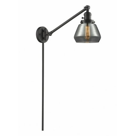 

Innovations Lighting 237 Fulton Fulton 1 Light 25 Tall Wall Sconce / Pendant - Bronze