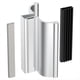 thumbnail image 1 of Imán para Puerta de Ducha, Manija para Puerta de Ducha Sin de 3 Pulgadas con Pestillo de Metal e Imán para Puertas de Ducha de Vidrio Batientes, 1 of 5