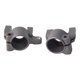 thumbnail image 5 of Portadores del eje de dirección SCX10 Conjunto De Soporte De Buje Delantero De Aluminio AXIAL SCX10 II 90046 90047 Magideal Portadores del eje de dirección SCX10, 5 of 7