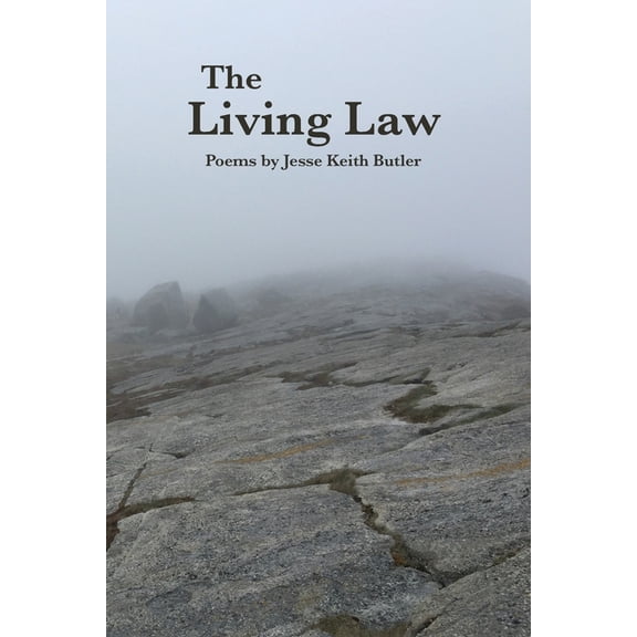 The Living Law: Poems, (Paperback)
