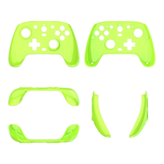 Magnetic Replacement Faceplate for Gamesir G7/g7 Se Controller, Solid Color Pc Protective Case, Anti-Drop Waterproof Shell