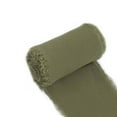 thumbnail image 3 of Efavormart 1.5" x 6 Yard - Set of 2 Eucalyptus Sage Green Chiffon Ribbon Rolls For Bouquets, Wedding Invitations & Gift Wrapping, 3 of 11