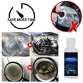 thumbnail image 3 of Potente Pulido De Reparación De Faros Delanteros Keep Clear Revestimiento De Faros Para El Estilo Del Coche Vogacara VI007130-00, 3 of 6