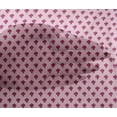 thumbnail image 4 of oneOone Viscose Chiffon Fabric Floral Block Fabric Prints By Yard 42 Inch Wide, 4 of 4
