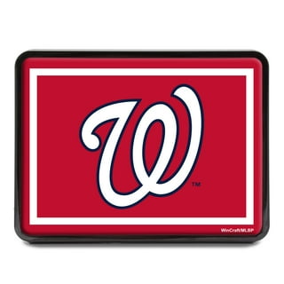 Washington Nationals WinCraft Team Chrome Car Emblem