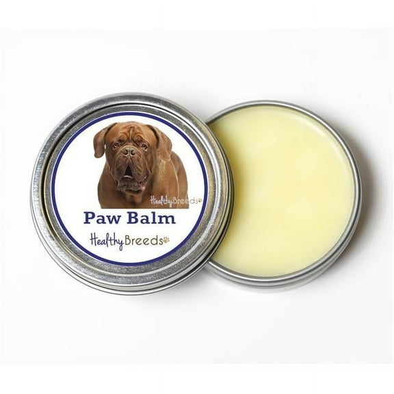 2 oz Dogue de Bordeaux Dog Paw Balm