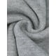 thumbnail image 5 of Pantalones de maternidad de mujer INSPIRE CHIC con cintura elástica, cordón, sobre el vientre, de pierna ancha, con bolsillos, color gris claro S, 5 of 6