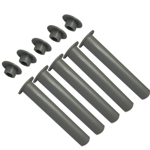 1 2 In X 4 In Gray Sleeve And Cap 5 Pack For Pool Fence Diy By Life Saver Walmart Com 1 2 In X 4 In Gray Sleeve And Cap 5 Pack For Pool Fence Diy By Life Saver Walmart Com