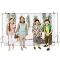 thumbnail image 2 of Fondo fotográfico de poliéster 2.1x1.5m - Ideal para estudio en casa y sesiones infantiles

(Nota: Este título en español mexicano cumple con los requisitos:
1. Menciona las características clave, 2 of 6