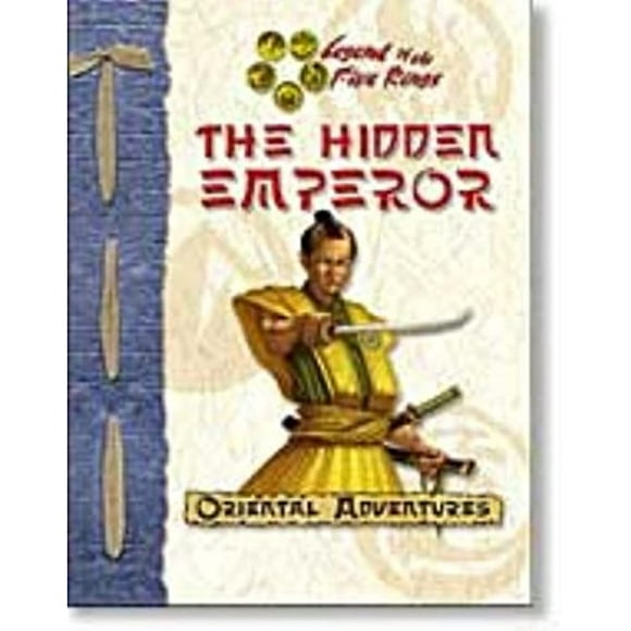 The Hidden Emperor