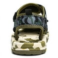 thumbnail image 2 of Eashi Boys'Sandal Camouflage Closed-Toe Sports Sandals Size 1 Little Kid/Big Kid, 2 of 7
