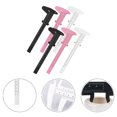 thumbnail image 3 of Miangastore 6Pcs Eyebrow Measuring Rulers Eyebrow Calipers Gauge Rulers for Eyebrow Makeup Accessories, 3 of 8