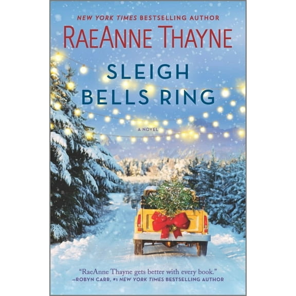 Sleigh Bells Ring: A Christmas Romance Novel, (Paperback)