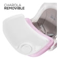 thumbnail image 4 of Silla Periquera Alta Baby Gaon Súper Seguridad Con Charola Rosa PERITRA, 4 of 9