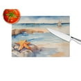 thumbnail image 5 of Starfish Glass Cutting Board Large 12 in x 15 in, 5 of 5