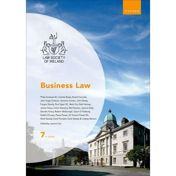20240130 Business Law 7th Edition, (Paperback)