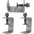 thumbnail image 1 of 3 abrazaderas en C de acero inoxidable 304 de alta resistencia de 65 mm, para abrazaderas, alicates y tensores, herramientas de carpintería, bricolaje y reparación de automóviles, 1 of 5