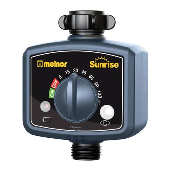 Melnor 1 Zone Black Water Timer