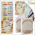 thumbnail image 3 of Cartas de Pokémon en inglés Vmax GX Tag Team EX Mega, juego de batalla, juguete para niños, 30, 60, 100, 3 of 5