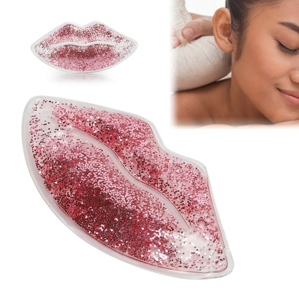 Paquetes de Gel Frío Caliente, Reduzca la Hinchazón de la Mochila de Hielo de Gel reutilizable para Aliviar El Dolor