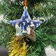 thumbnail image 1 of Decoraciones Navideñas Natividad Resina Impresa Colgante de Pared Xihbxyly 2024, 1 of 6