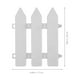 thumbnail image 4 of Valla decorativa para jardín, cerca de planta de césped, decoración de valla de paisaje, borde, 4 Uds., 4 of 6