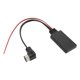 thumbnail image 3 of VOBOR Bluetooth5.0 AUX IN Adaptador Módulo de Cable de música estéreo inalámbrico para DEH Seriese Cable de Audio automático, 3 of 5