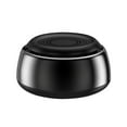 thumbnail image 1 of Portable Phone Charger with Built in Cable Fast Wireless Charger with Bluetooth Speaker & Modern Night Lamp,Max 15W Wireless Charging Stand for Smart Phone, 1 of 9