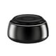 thumbnail image 2 of Altavoz Bluetooth, cargador inalámbrico rápido con audio Bluetooth y lámpara de noche moderna, soporte de carga inalámbrica de 15 W máx. para teléfonos inteligentes., 2 of 9