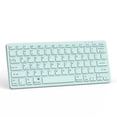 thumbnail image 1 of Teclado Bluetooth MMK para iPad 10, 9 y 8, Air 5 y 4, 1 of 7