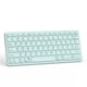 thumbnail image 1 of Teclado Bluetooth MMK para iPad 10, 9 y 8, Air 5 y 4, 1 of 7