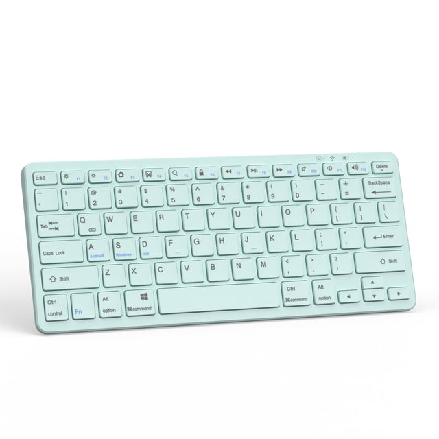 Teclado Bluetooth MMK para iPad 10, 9 y 8, Air 5 y 4