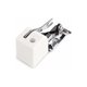 thumbnail image 1 of Side Cutter Presser Foot, 1 Piece Universal Serger Presser Feet Sewing Machine Feet Attachment Accessory for Most Low Shank Sewing Machines, 1 of 5