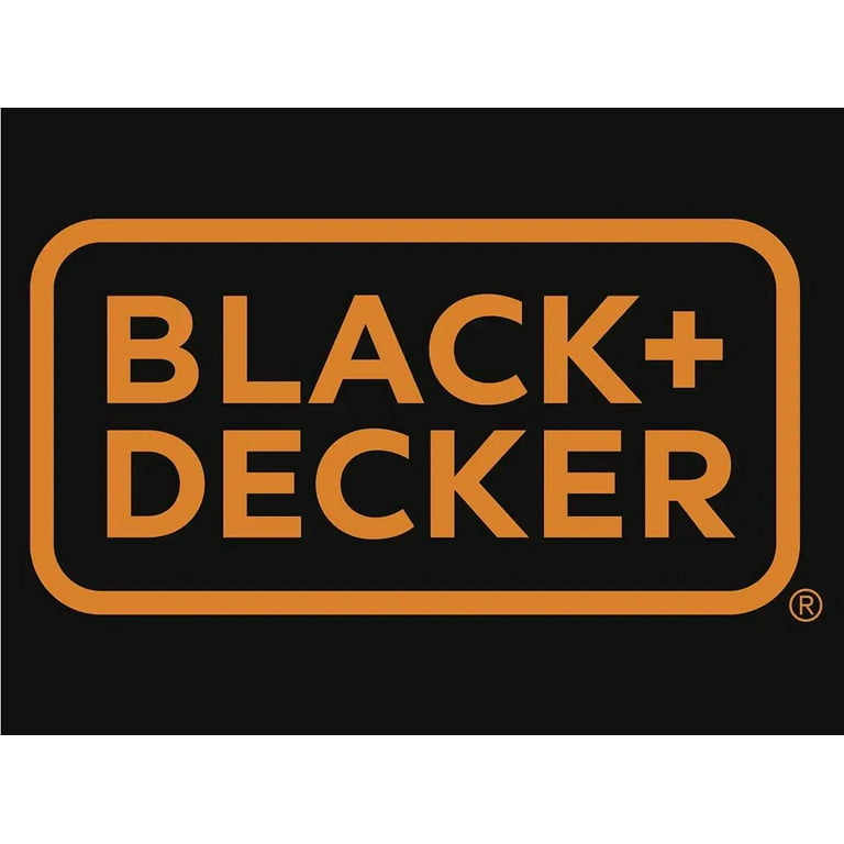 Black & Decker GH900 Type 2 Parts Diagrams